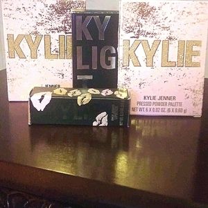 Lot of 4 Kylie Cosmetics.